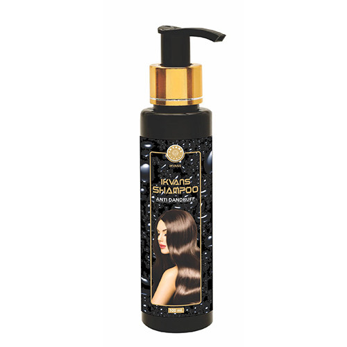 Ikvans Shampoo