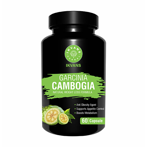 Ikvans Garcinia Cambogia (Weight Loss Capsule)