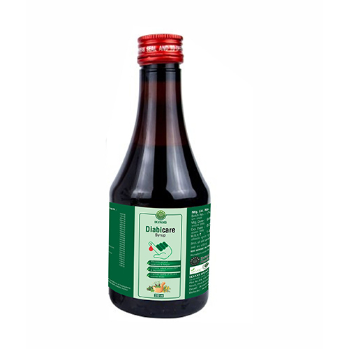 Ikvans Diabicare Syrup