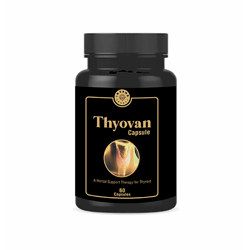 Thyovan Capsules Ingredients: Herbs