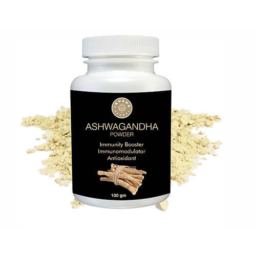 Ikvans Ashwagandha Powder Age Group: Suitable For All