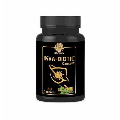 Ikvans Ikva-Biotic capsules