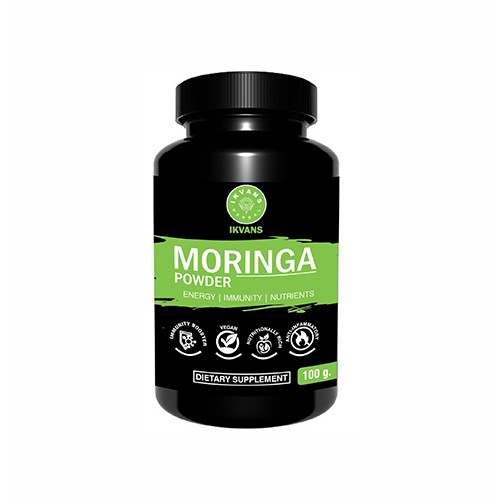 Ikvans Moringa Powder Age Group: For Adults