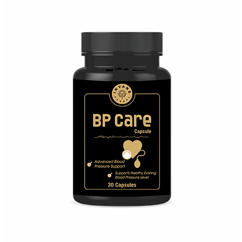 Bp- Care Capsule Ingredients: Herbs