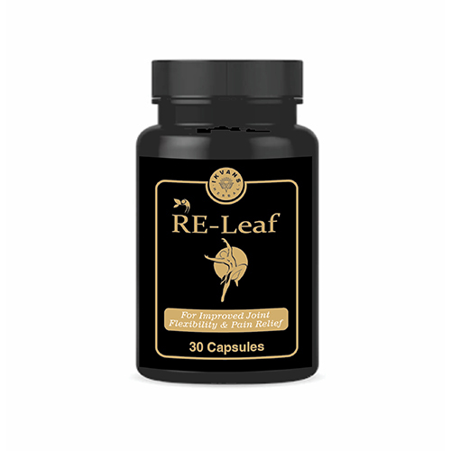 Ikvans Releaf Capsule