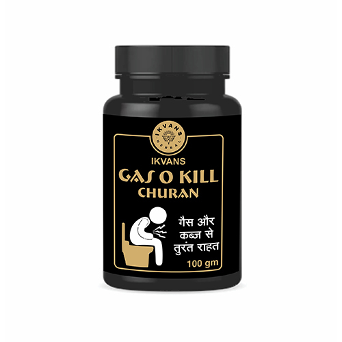 Ikvans Gas O Kill Ayurvedic Churan