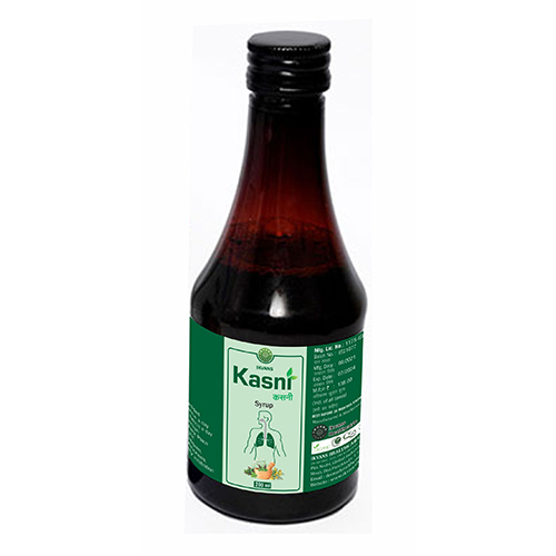Ikvans Kasni Syrup