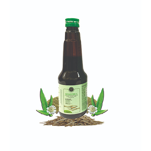 Ikvans Ikvazyme-L Syrup