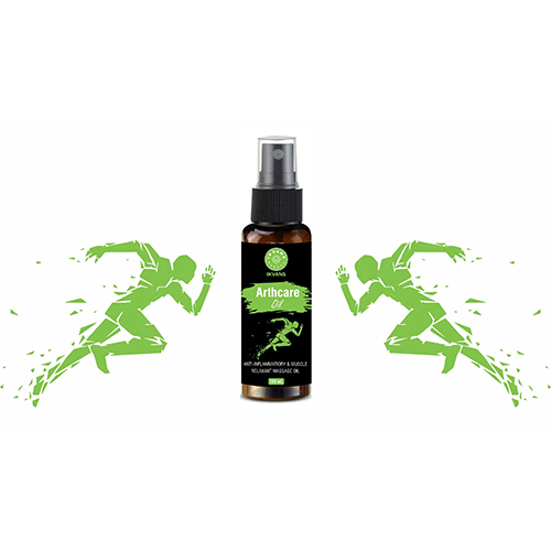 Ikvans Relief Spray Oil