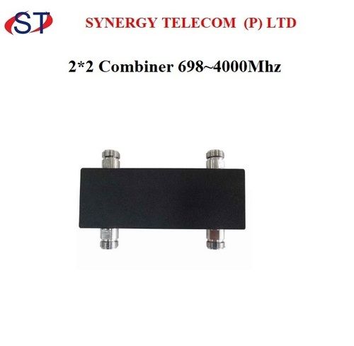 5G 698-4000MHz N-F 2 In 2 Out Hybrid Combiner For IBS And DAS