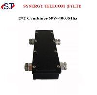5G 698-4000MHz N-F 2 In 2 Out Hybrid Combiner For IBS And DAS