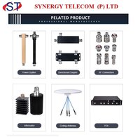 5G 698-4000MHz N-F 2 In 2 Out Hybrid Combiner For IBS And DAS