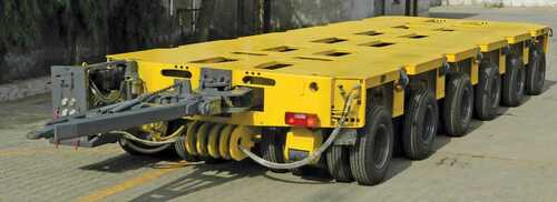 Svt 18 Tons Hydraulic Trailer