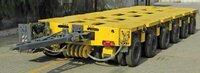 SVT 18 Tons Hydraulic Trailer