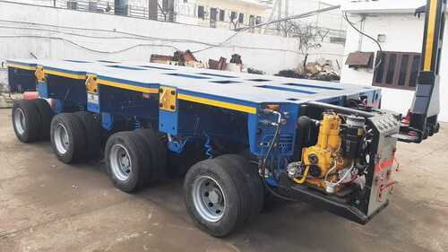 Hvt-26 Ton Hydraulic Trailer