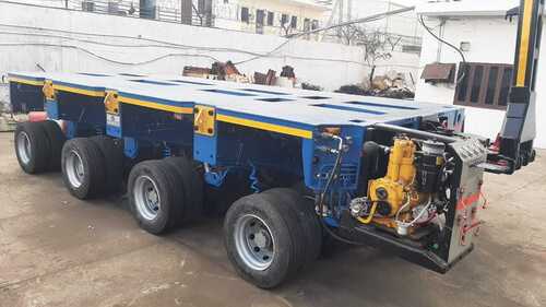 HVT-26 Ton Hydraulic Trailer
