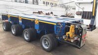 HVT-26 Ton Hydraulic Trailer