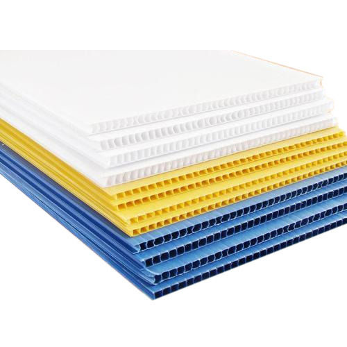 Industrial PP Sheet Supplier in Bhosari, Pune, Attractive Prices