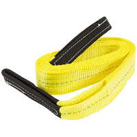 Industrial Lifting Belts - High-quality Material, Various Sizes Available | Strong, Durable, Manual Operation, Comfortable Design