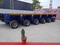 HD -36 Ton Hydraulic Trailer