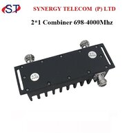 5G 698-4000MHz N-F 2 In 1 Out Hybrid Combiner For IBS And DAS