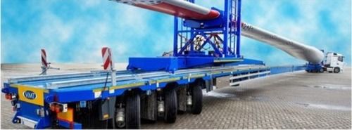 Extendable Trailer