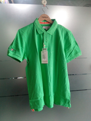 us polo green t shirt