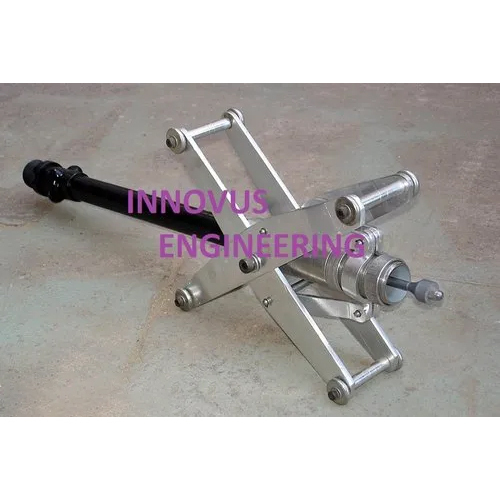 IPBT- Pass Blast Tool For Pipe Dia 60 mm To 280 mm