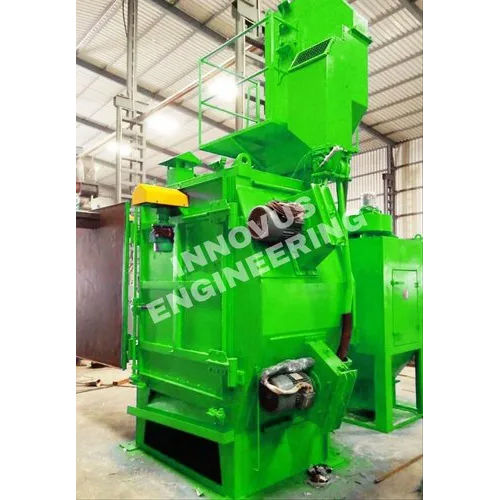 Hanger Type Shot Blasting Machine