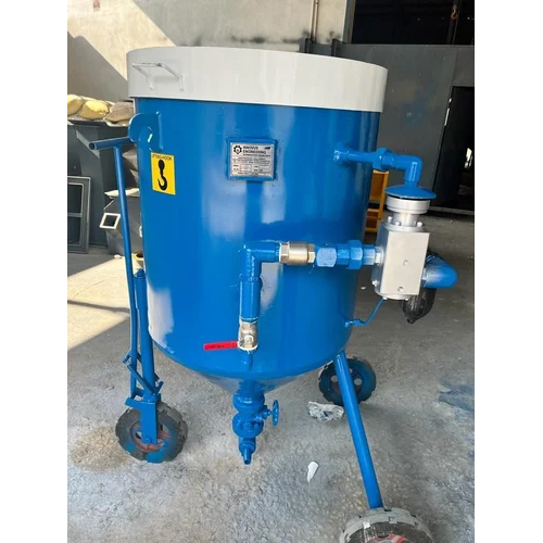 Sand Blasting Equipment