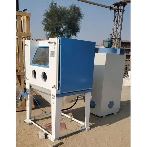 Suction Blasting Machine Industrial