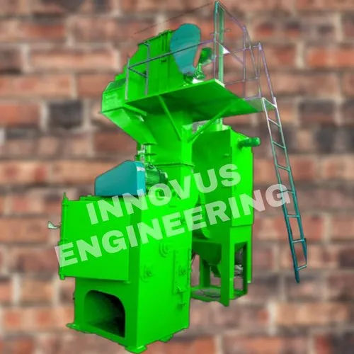 Industrial Blasting Machine