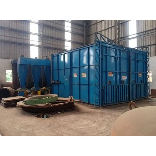 Shot Blasting Rooms