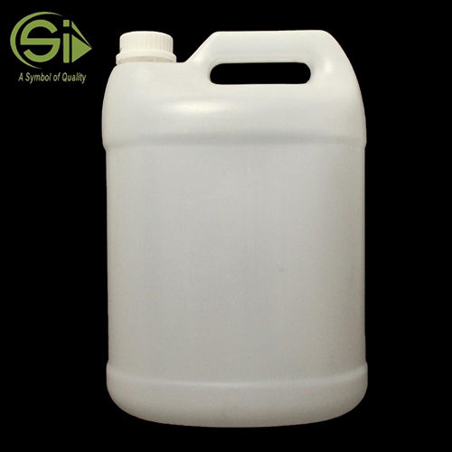 5L HDPE Carbo Oval Plastic Cane