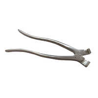 Bending Plier Plates - Stainless Steel, Manual Operation | New Condition, Durable Design