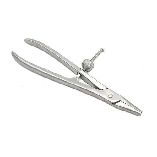 Forceps For Screw Removal