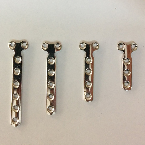T-Plates Implants