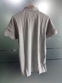 us polo grey  t shirt