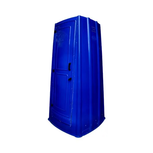 Stack-A-Let Portable Toilet Indian Style