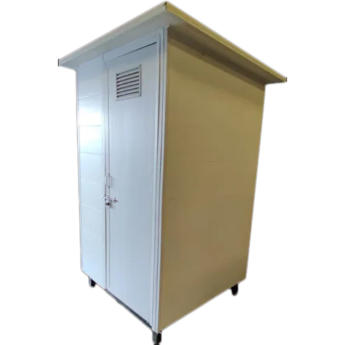 Fabricated Executive Toilet