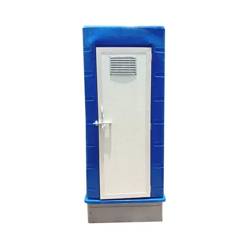 Roto Moulded HDPE Western Portable Mobile Toilet