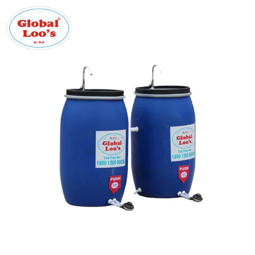 Eco Wash Portable Hand Wash Station