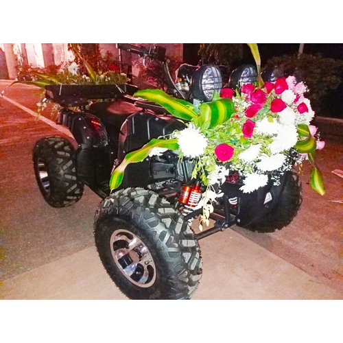 Atv Bike On Rent