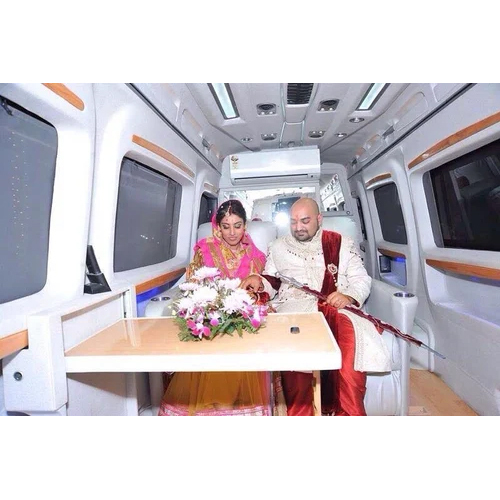 Vanity Van Rental
