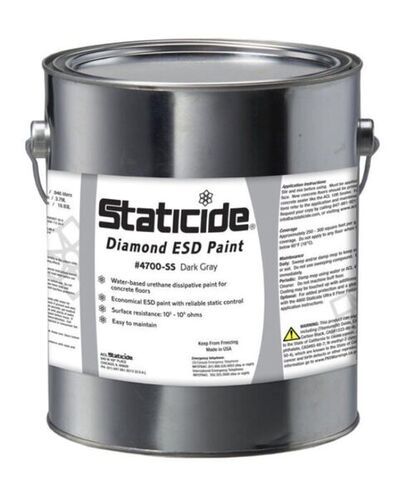 4700SS Staticide  Diamond ESD Paint