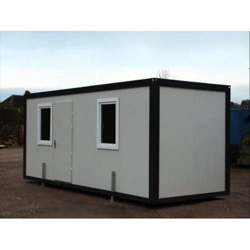 PVC Bunk Office