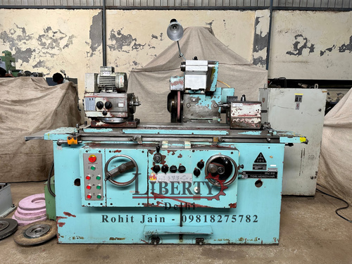 TOS BU 28 650 mm Length Universal Cylindrical Grinder