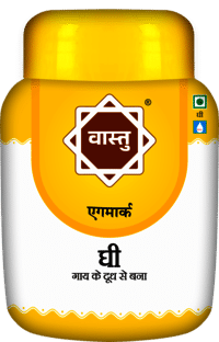 500 Ml Vastu Cow Ghee