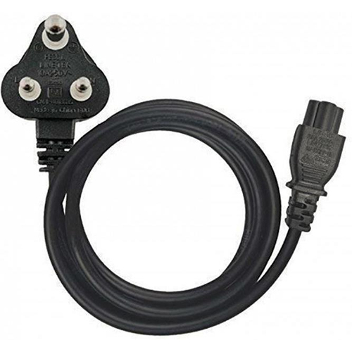Laptop Power Cord 1.5 Meter