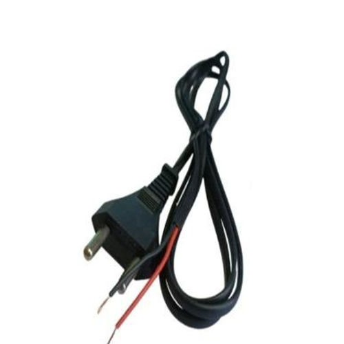 2 Pin Plain Mains Cord